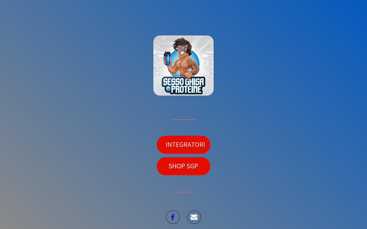 Carrd profile picture for @sgp